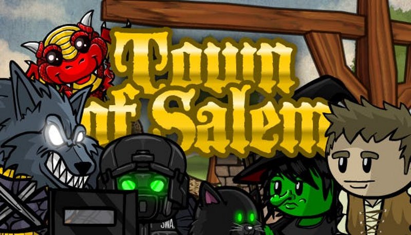 Image of the game Town of Salem