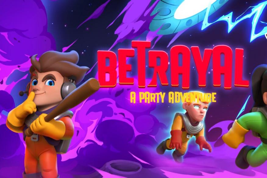 Image of the game Betrayal.io