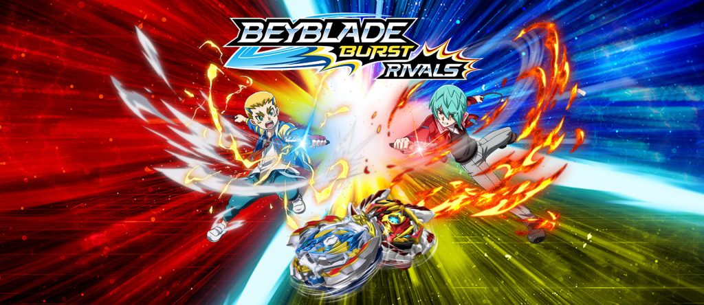 Image of Beyblade Burst Rivals