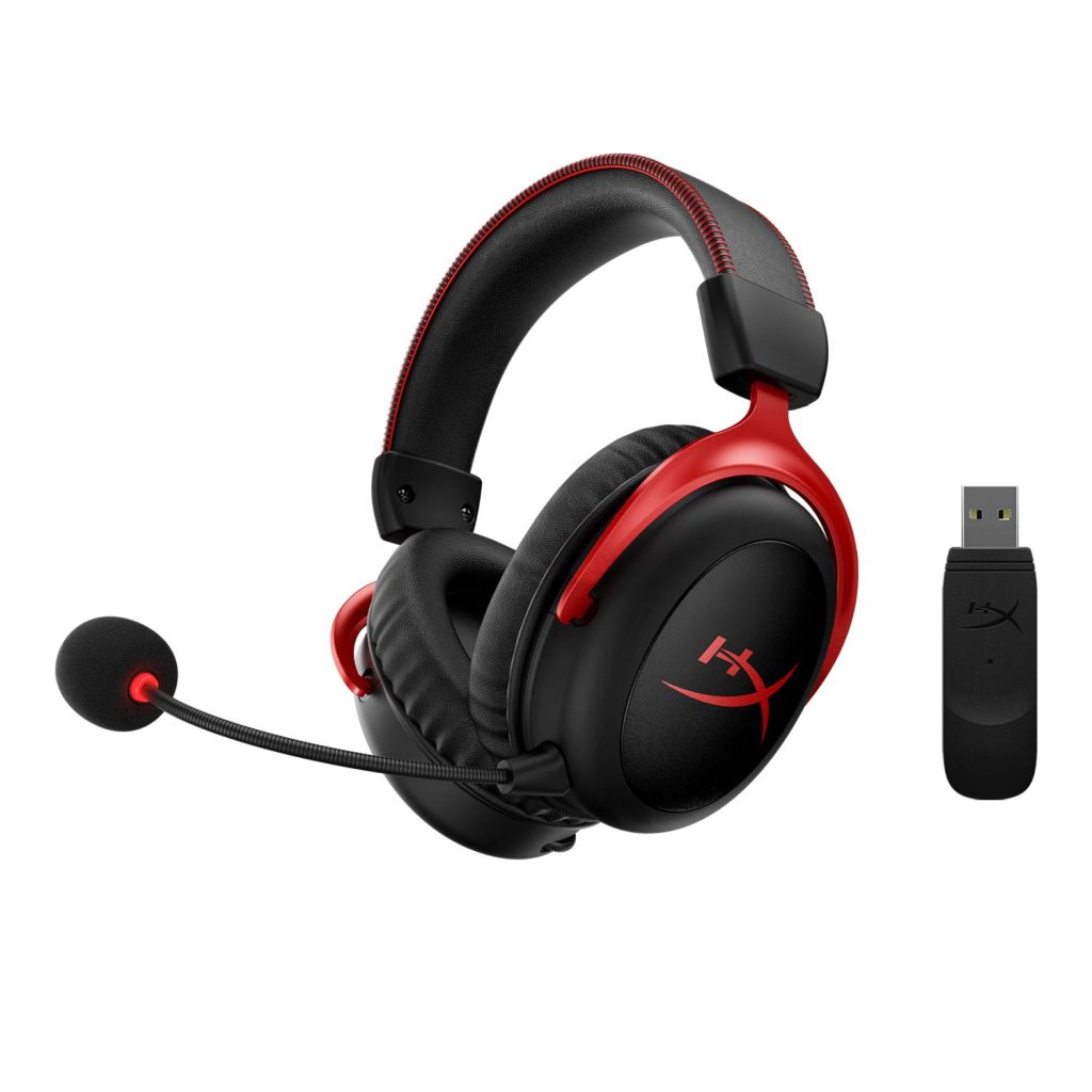 Image of Wireless HyperX Cloud II