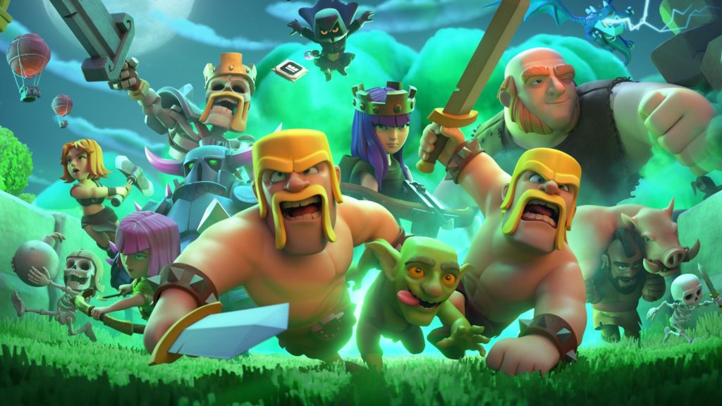 Image of Clash of Clans