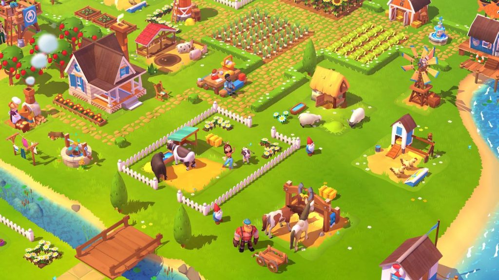Image of Farmville