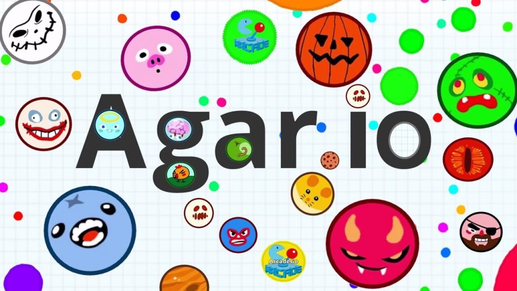 Image of Agar.io