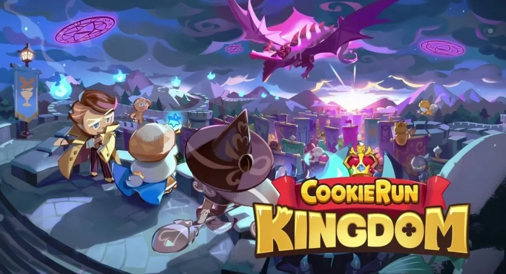 Cookie Run Kingdom