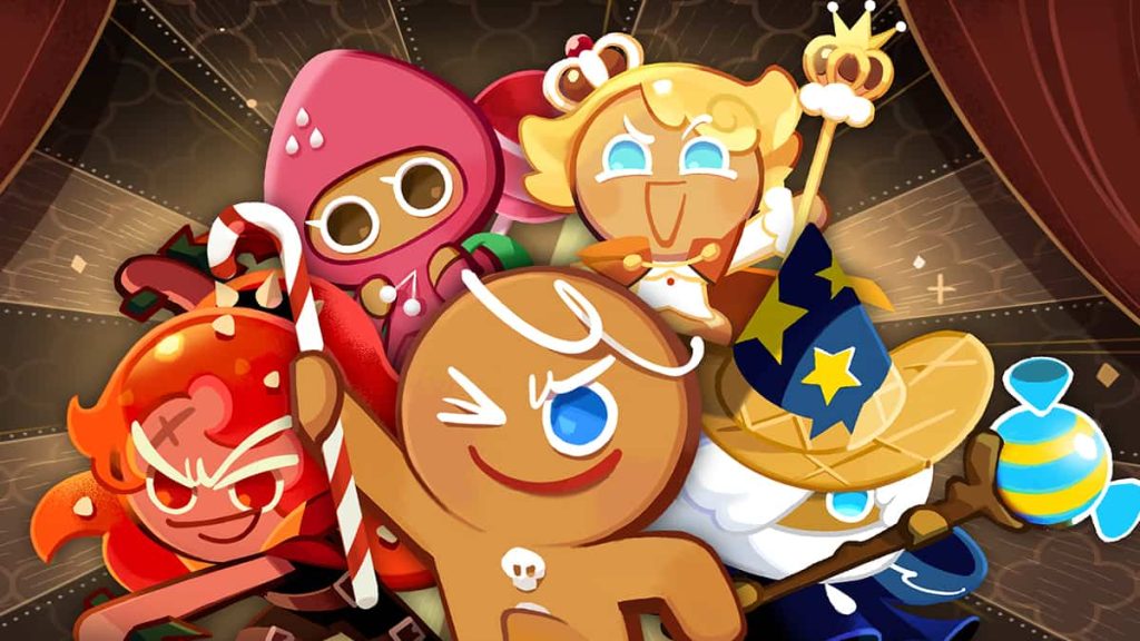 Image of Cookie Run Kingdom