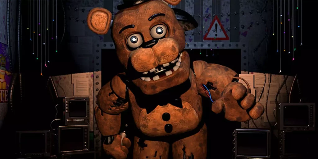 Image of Freddy Bear