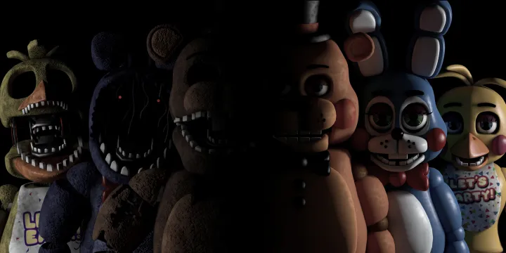 Image of Five Nights At Freddy's 