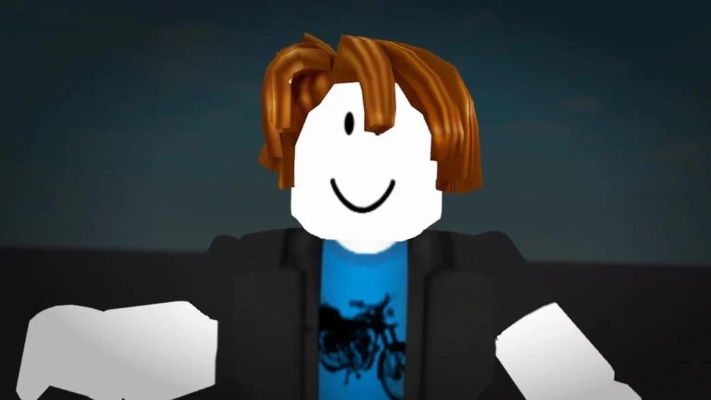 Image of Roblox Bacon Hair