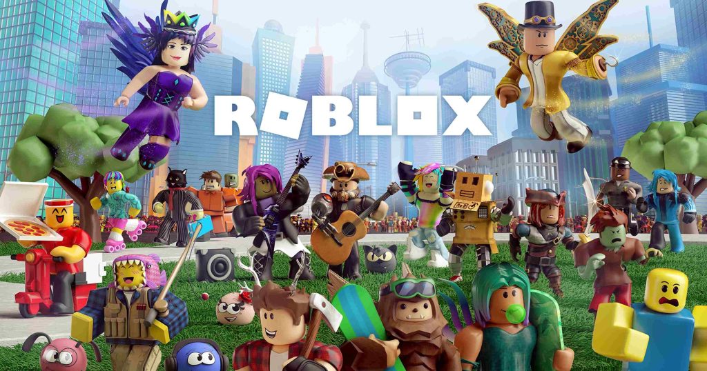 Image of Roblox