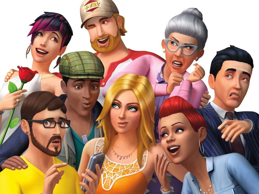 Image of The Sims