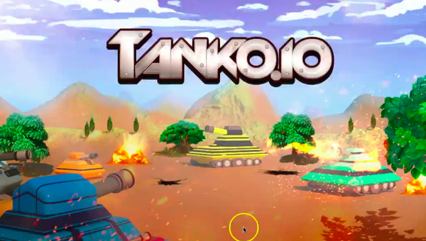 Image of Tanko.io 3D