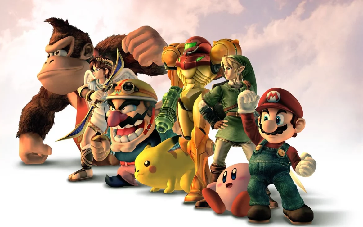 Nintendo Games