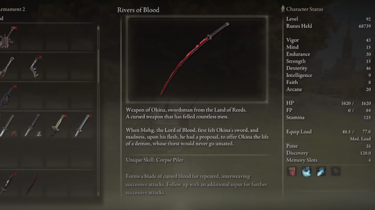 Rivers of Blood